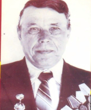 Долин Николай Степанович