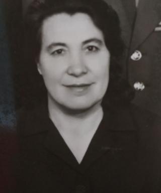 Кажарская Анастасия Филипповна