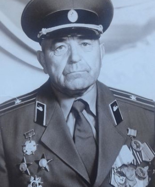 Помазун Иван Степанович