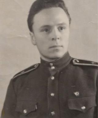 Казаков Михаил Тимофеевич