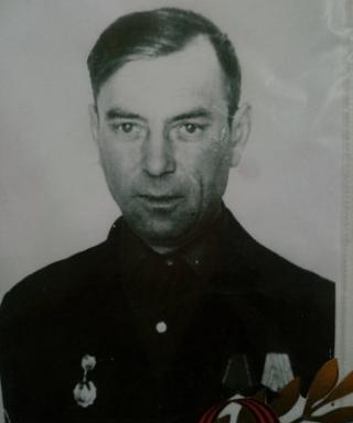 Терягов Николай Максимович