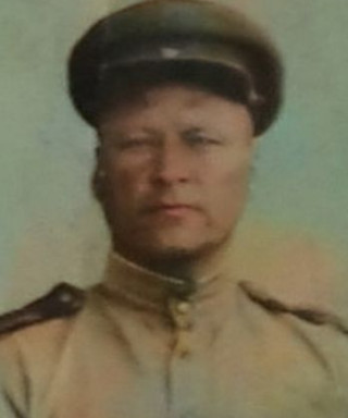 Балабин Владимир Михайлович