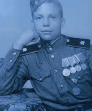 Селезнев Федор Васильевич