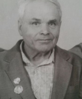 Шульгин Виктор Тимофеевич