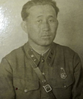 Митрохин Ользон Миронович