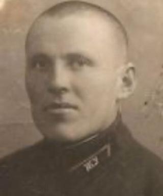 Швецов Григорий Андрианович