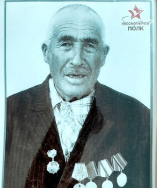 Исхаков Абдулла Ахматханович