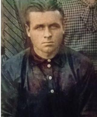 Филимонов Порфирий Сергеевич