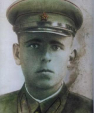 Родимушкин Василий Терентьевич