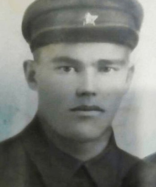 Падерин Никифор Романович