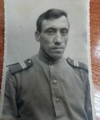 Журавлёв Семён Никитович