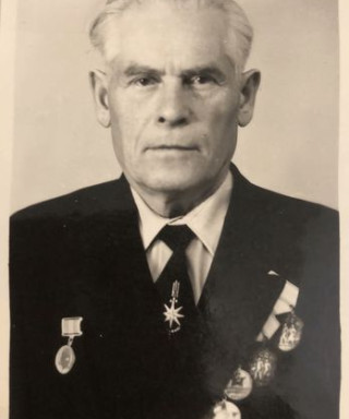 Пикалов Михаил Федорович