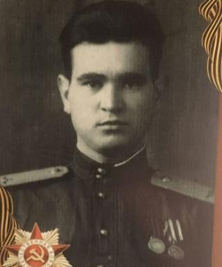Токарев Иван Афанасьевич