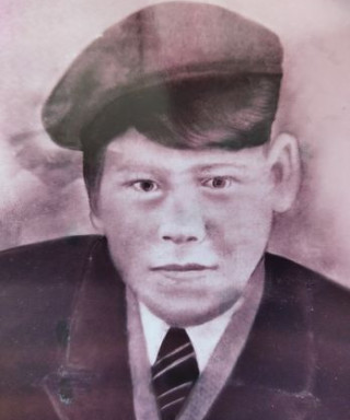 Полев Василий Яковлевич