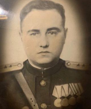 Тимофеев Александр Тимофеевич