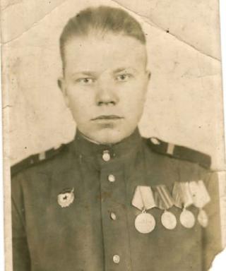 Бобрышев Иосиф Алексеевич