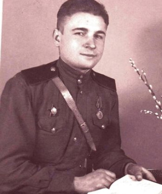 Петриёв Иван Петрович