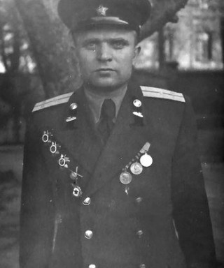 Барышников Николай Павлович