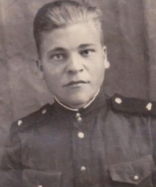 Андреев Николай Семенович