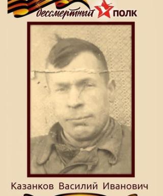 Казанков Василий Иванович