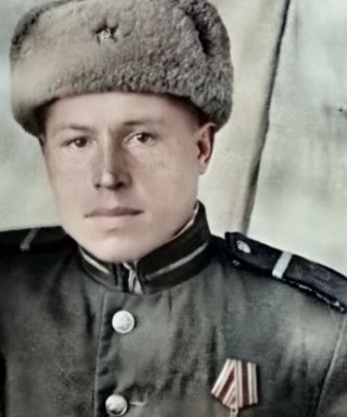 Мерзлый Артемий Евдокимович