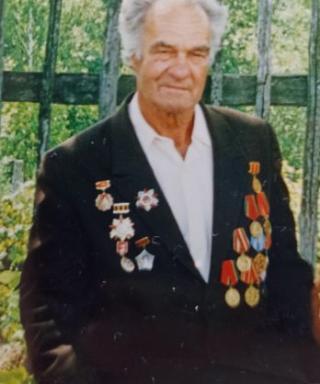 Голубушкин Иван Яковлевич