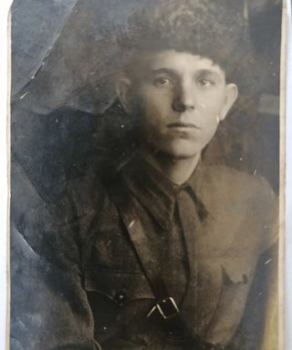 Поддубный Захар Яковлевич