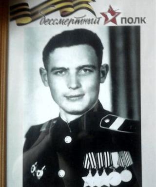 Швыряев Пётр Иванович