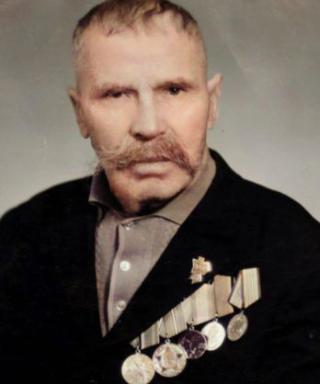 Рыбалко Родион Тихонович