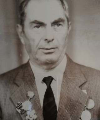 Амигут Зосим Борисович