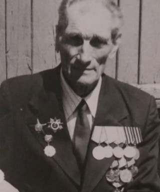 Зыков Александр Степанович