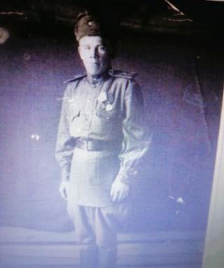 Дегтярев Семен Семенович