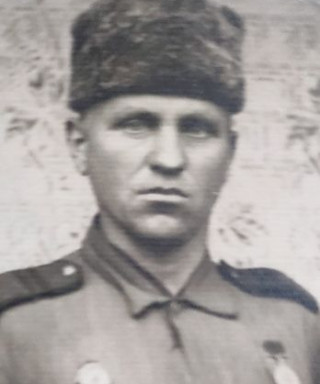 Юдин Фёдор Алексеевич