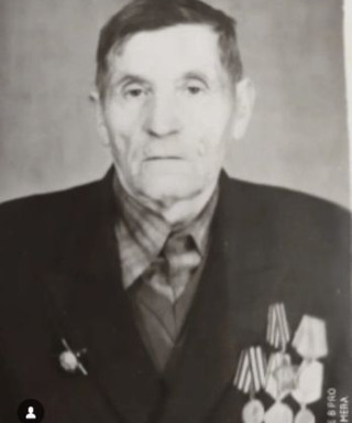 Каменев Григорий Матвеевич