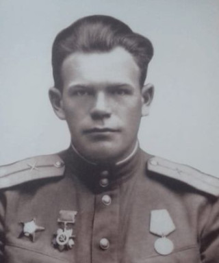 Фроловичев Иван Николаевич