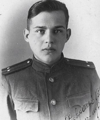 Анциферов Николай Павлович