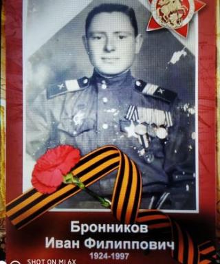 Бронников Иван Филиппович