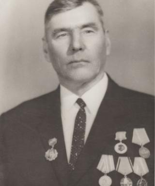 Городцов Яков Ильич