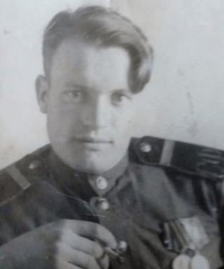 Абрамов Сергей Иванович