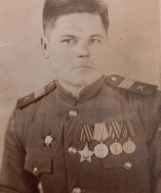 Огнев Иван Андреевич