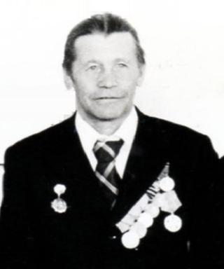 Тетерин Валентин Алексеевич
