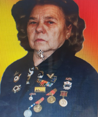 Конева Агнина Гавриловна