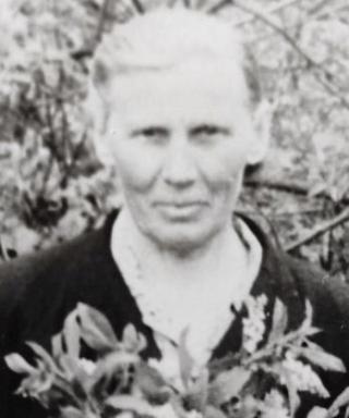 Коврижных Евдокия Алексеевна