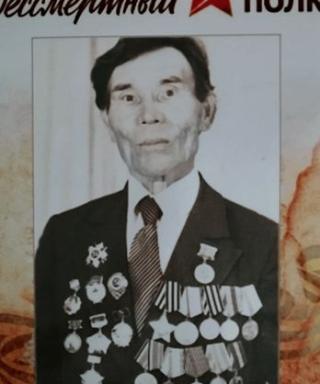 Чурин Айнутдин Шамшутдинович