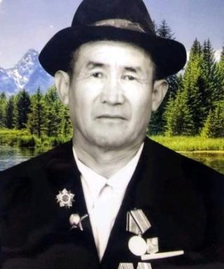 Молдалиев Асан
