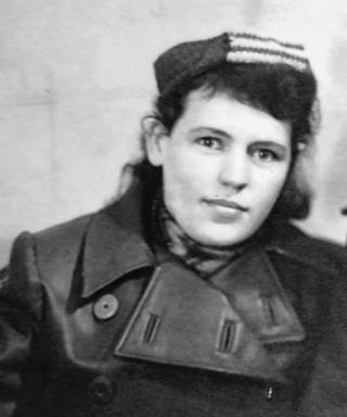Гожева (Сомова) Людмила Ивановна