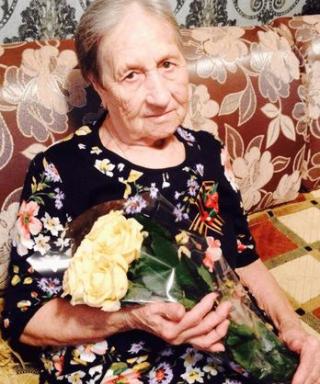 Дежкина Любовь Фёдоровна
