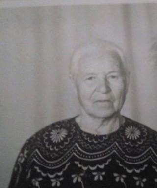 Вакаринцева Мария Яковлевна