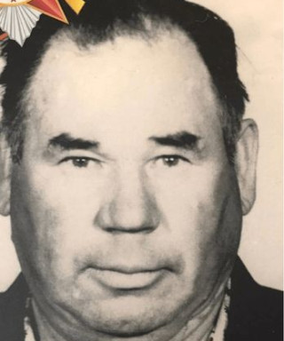 Жалилов Василий Андреевич