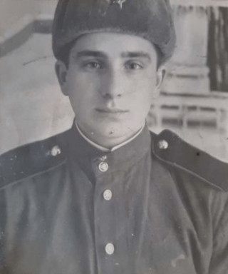 Пеньковский Адам Викентьевич